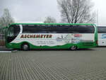 Aschemeyer, Lbbecke - MAN Lion's Coach am 24.