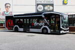 VHH Hamburg - Nr. 2206/HH-V 9206 - eMAN am 10. Mai 2025 in Hamburg (Aufnahme: Martin Beyer)