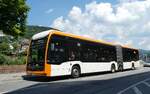 (289'214) - RNV Heidelberg - Nr. 8217/HD-E 8217 - eMercedes am 22. Juni 2026 in Heidelberg, am Neckar