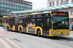 WSW Wuppertal - Nr. 1763/W-SW 1773 - Mercedes am 18. Juni 2022 in Solingen (Aufnahme: Martin Beyer)