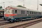 D-DB 50 80 82-53 588-3 Gattung BDnf735 M�nchen-Pasing in den 80zigern