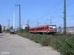 928 262 fhrt in Regensburg als Lz ein.