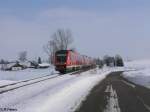 612 084 mit RB 32714/3938 nach Ulm bei Ksers.15.02.10