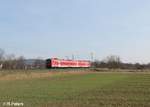 440 319-2 als RB 58042/ 58044 Bamberg - Jossa bei Thüngersheim.