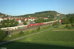 440 820 erreicht Retzbach-Zellingen als RB 53 58068 Würzburg - Gemünden.