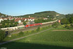 440 820 erreicht Retzbach-Zellingen als RB 53 58068 Würzburg - Gemünden. 11.05.24