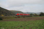 440 312 als RB53 58043 Sterbfritz - Bamberg bei Wernfeld.