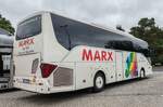 Setra S 515 HL von MARX-Reisen aus Morbach-Wenigerath