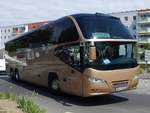 Neoplan Cityliner von Bose Charter Tours aus Deutschland in Binz.