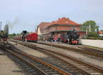 Bahnhof Kühlungsborn West am 13.09.2020