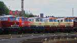 Loks aus dem V160er Stamm am 19.09.10 in Osnabr�ck unter sich.