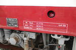 HU und Verl�ngerung von 243 201 in Warnem�nde.20.06.2026