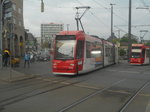Straßenbahn Nürnberg am 19.05.2016