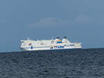 (254'483) - TT-Line auf der Ostsee am 31.