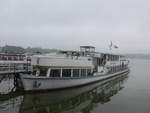 (183'421) - Motorschiff B�r von Berlin am 11.