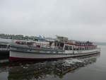 (183'422) - Motorschiff Rheinland am 11.