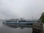 (183'428) - Motorschiff Wappen von Berlin am 11.