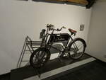 (251'003) - G�ricke Transport-Fahrrad am 4.