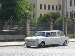 (182'889) - Trabant - DD-SL 601 - am 8.