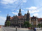 (182'892) - Das Residenzschloss am 8.