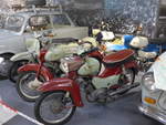 (183'092) - Simson Vogelserie am 8.