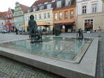 (254'603) - Brunnen am 1.
