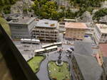 (275'210) - Im Miniatur-Wunderland am 8.