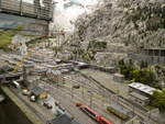 (275'220) - Im Miniatur-Wunderland am 8.