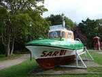 (254'530) - S�dpferd Seerettungsboot am 1.