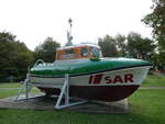 (254'531) - S�dpferd Seenotrettungsboot am 1.