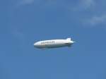 (153'664) - Ein Zeppelin �ber Konstanz am 4.