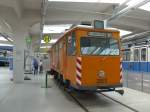(162'835) - MVG-Tram - Nr.