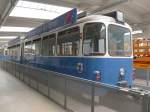 (162'836) - MVG-Tram - Nr.