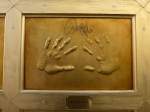 (165'495) - Handabdr�cke von Melanie Oesch am 21.