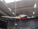 (205'011) - Flugzeug - HB-USE - am 13.