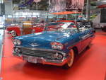 (205'015) - Chevrolet - ELVIS - am 13.