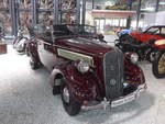 (205'117) - Opel am 13. Mai 2019 in Sinsheim, Museum