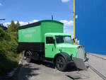 (205'193) - Saurer am 13.