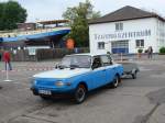 (150'143) - Wartburg - KA-RJ 353 - am 26.