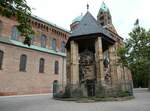 (254'307) - Der �lberg beim Dom am 29.