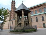 (254'309) - Der �lberg beim Dom am 29.