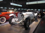 (186'334) - Mercedes-Benz 27/170/225 PS Typ SSK Sport-Zweisitzer von 1928 am 12.