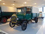 (186'382) - Benz-Mannheim am 12.