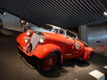 (186'482) - Mercedes-Benz 230 S Gel�ndesportwagen von 1939 am 12.