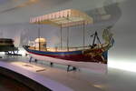 (282'935) - Daimler Motorboot  Marie  von 1888 (Otto von Bismarck) am 11.