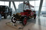 (282'996) - Benz Feuerwehr am 11.