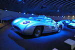 (283'029) - Mercedes am 11. Dezember 2025 in Stuttgart, Mercedes-Benz Museum