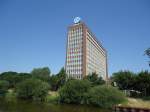 (127'810) - VW-B�rogeb�ude in Wolfsburg am 9.