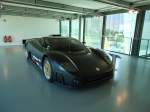 (127'877) - VW Rennwagen am 9.