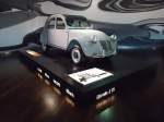 (127'879) - Citro�n 2 CV - Jahrgang 1960 - am 9.